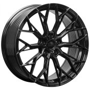Alu kola MONACO WHEELS FF3, 19x8.5 5x112 ET45, černá lesklá