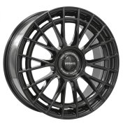 Alu kola MONACO WHEELS GP12, 18x8 5x112 ET42, černá lesklá