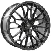 Alu kola MONACO WHEELS GP13, 18x8 5x112 ET30, černá lesklá