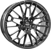 Alu kola MONACO WHEELS GP13, 19x8 5x112 ET30, černá lesklá