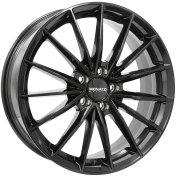 Alu kola MONACO WHEELS GP14, 20x8 5x112 ET45, černá lesklá (zátěžová)