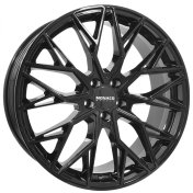 Alu kola MONACO WHEELS GP15, 18x8 5x112 ET44, černá lesklá