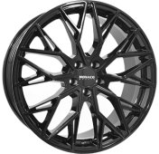 Alu kola MONACO WHEELS GP15, 21x9 5x112 ET35, černá lesklá (zátěžová)