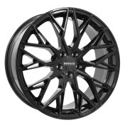 Alu kola MONACO WHEELS GP15-FF, 20x8.5 5x130 ET34, černá lesklá (zátěžová)