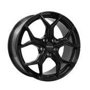 Alu kola MONACO WHEELS GP16, 19x8 5x112 ET44, černá lesklá