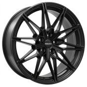 Alu kola MONACO WHEELS GP18, 20x8.5 5x112 ET45, černá matná (zátěžová)