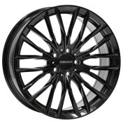 Alu kola MONACO WHEELS GP2, 19x8.5 5x108 ET45, černá lesklá