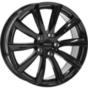 Alu kola MONACO WHEELS GP6, 20x9 5x112 ET30, černá lesklá (zátěžová)