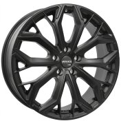 Alu kola MONACO WHEELS GPC17, 19x8 5x112 ET39, černá matná (zátěžová)