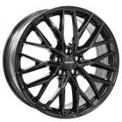 Alu kola MONACO WHEELS GPX, 21x10.5 5x112 ET43, černá lesklá (zátěžová)