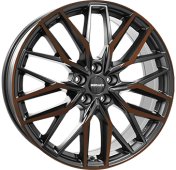 Alu kola MONACO WHEELS GPX, 19x8 5x112 ET40,  (zátěžová)