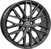 Alu kola MONACO WHEELS GPX, 19x8 5x112 ET45, tmavě šedivá (zátěžová)