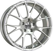 Alu kola MONACO WHEELS MIRABEAU, 17x7 4x100 ET37, 