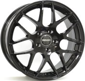 Alu kola MONACO WHEELS SPORT, 18x8 5x112 ET35, černá lesklá (zátěžová)