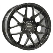 Alu kola MONACO WHEELS SPORT, 18x8 5x112 ET35, černá lesklá