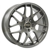 Alu kola MONACO WHEELS SPORT, 18x8 5x120 ET42, šedivá