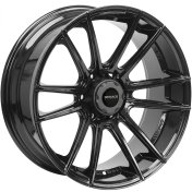 Alu kola MONACO WHEELS TUNNEL, 18x9 6x139.7 ET20, černá lesklá (zátěžová)