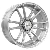 Alu kola MONACO WHEELS TUNNEL, 18x9 6x139.7 ET20, stříbrná metalíza (zátěžová)