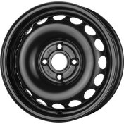 Alu kola MW STEEL STAAL, 16x6.5 5x108 ET50, 