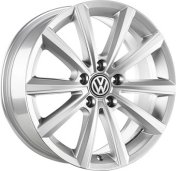 Alu kola ORIGINAL EQUIPMENT D VW, 16x6.5 5x112 ET43, 