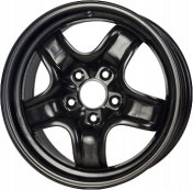 Alu kola ORIGINAL EQUIPMENT STAAL, 15x5.5 5x100 ET40, 