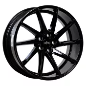 Alu kola OXIGIN OX20, 19x8.5 5x112 ET35, černá lesklá