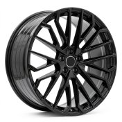 Alu kola Racing Line 3S1261, 22x9.5 5x112 ET26, černá lesklá (zátěžová)