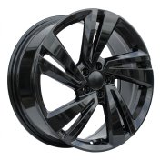 Alu kola Racing Line 3S1282, 18x7 5x100 ET39, černá lesklá