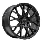 Alu kola Racing Line 3S1293, 19x8 5x112 ET46, černá matná