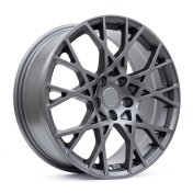 Alu kola Racing Line 3S1293, 19x8 5x112 ET46, Šedivá