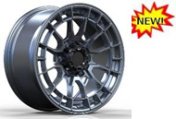 Alu kola Racing Line 3S1401, 17x8.5 6x139.7 ET12, černá lesklá