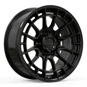 Alu kola Racing Line 3S1401, 17x8.5 6x139.7 ET12, černá lesklá (zátěžová)