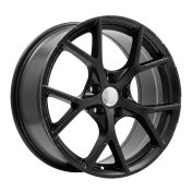 Alu kola Racing Line 3S5997, 18x8 5x112 ET46, černá matná