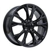 Alu kola Racing Line 8409, 18x7 5x112 ET47, černá lesklá