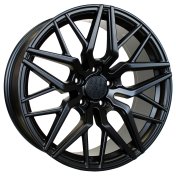 Alu kola Haxer A5478, 19x9.5 5x120 ET38, černá matná