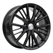 Alu kola Racing Line A5824, 18x8 5x112 ET50, černá lesklá