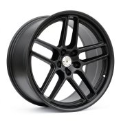 Alu kola Racing Line A5897, 20x10.5 5x115 ET15, černá matná
