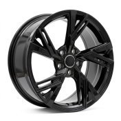 Alu kola Racing Line B1571, 19x8.5 5x112 ET30, černá lesklá (zátěžová)