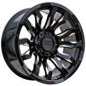 Alu kola Racing Line B1588, 20x10 6x139.7 ET-25, 