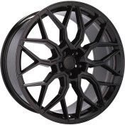Alu kola Racing Line B1604, 23x10.5 5x112 ET25, černá lesklá
