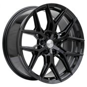 Alu kola Racing Line B1673, 20x9 6x139.7 ET30, černá lesklá (zátěžová)