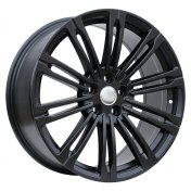 Alu kola Racing Line B1808, 19x8.5 5x120 ET45, černá matná