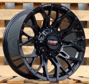 Alu kola Racing Line B1848, 18x9 6x139.7 ET15, černá lesklá
