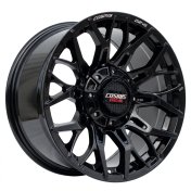 Alu kola Racing Line B1848, 18x9 6x139.7 ET15, černá lesklá (zátěžová)