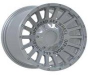 Alu kola Racing Line B1853, 17x8.5 6x139.7 ET-12, 