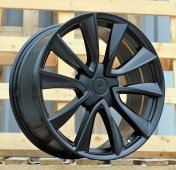 Alu kola Racing Line B2046, 19x8.5 5x114.3 ET40, černá matná