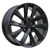 Alu kola Racing Line B5463, 18x7.5 5x114.3 ET40, černá matná