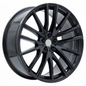 Alu kola Racing Line B5464, 20x10.5 5x112 ET40, černá lesklá (zátěžová)