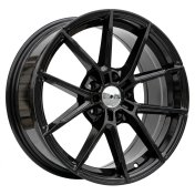 Alu kola Racing Line B5601, 17x7.5 5x112 ET27, černá lesklá