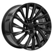 Alu kola Racing Line B5716, 18x8 5x114.3 ET42, černá lesklá